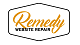 RemedyWebsiteRepair logo