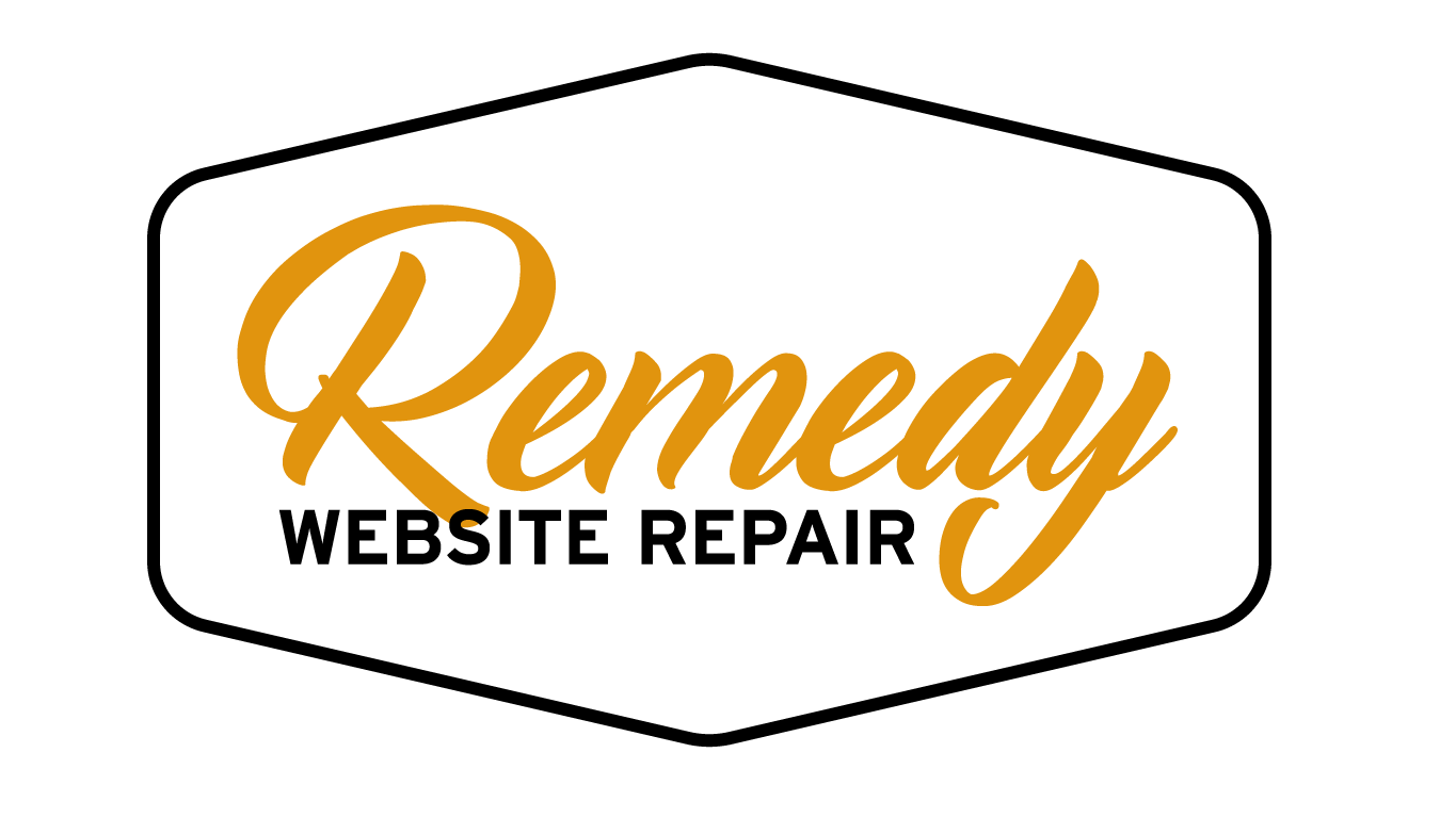Remedy Website Repair